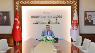 Vali Eldivan Bakan Yerlikaya başkanlığındaki toplantıya katıldı