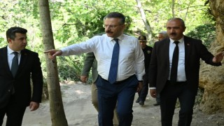 Vali Hüseyin Aksoy, 2 yıldır Eskişehirde