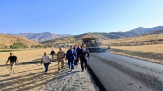 Vali Karakaya Tatvanda incelemelerde bulundu