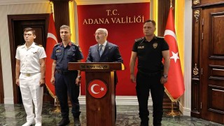 Vali Köşger: Adanada 192 bin Suriyeli var, giderek azalıyor