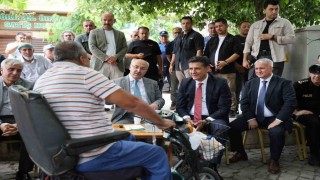 Vali Köşker: Kozanın turizmde çekim merkezi haline gelmesi için çalışıyoruz