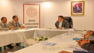 Vali Sözer, eğitimde yatırımları ve hazırlıkları yerinde inceledi