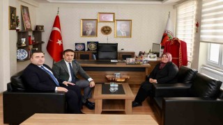 Vali Sözer İnhisar da kaymakamlık ve belediye ile iş birliği mesajı