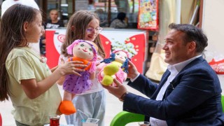 Vali Sözerden esnaf ziyareti