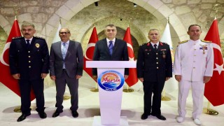 Vali Toros: Suçla mücadelemiz tavizsiz sürüyor