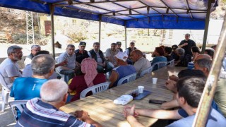 Vali Toros:Devletimiz, tüm  imkanlarıyla vatandaşlarımızın yanındadır