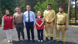 Vali Yavuz, Vatandaşların ihtiyaçları için 3 milyon TLlik bir ödenek aktarıldı