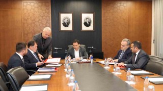 Valilik ile ERÜ arasında ERVA Spor Okulları Akademisi işbirliği protokolü imzalandı