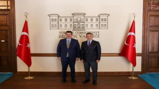 Valilikte emniyet odaklı ziyaret