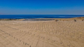 Van Büyükşehir Belediyesinden dev güneş enerjisi santrali yatırımı