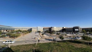 Van Eğitim ve Araştırma Hastanesi daha modern bir görünüme kavuşuyor