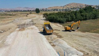 Van Gölü Sahil Yolunda sona gelindi