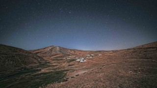 Van Gölü ve Bitlis yaylalarında meteor yağmuru nöbeti