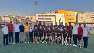 Van Masterlerden teşekkür mesajı