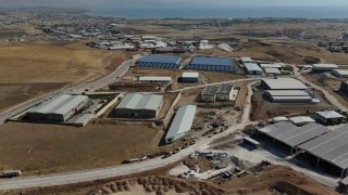 Van OSB bölgenin tekstil kenti olma yolunda ilerliyor