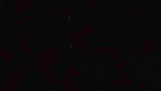 Van semalarında görünen gizemli ışıklar merak konusu oldu