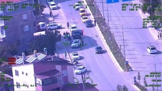 Vanda 5 aranan şahıs yakalandı