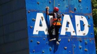 Vanda Destek AFAD Gönüllüleri Buluşması etkinliği gerçekleştirildi