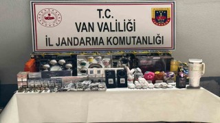 Vanda gümrük kaçakçılığı operasyonu