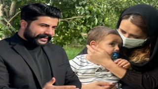 Vanda öldürülen fenomen Onur Karaelin eşi: Tehdit mesajları sürüyor