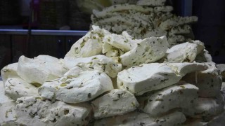 Vanda otlu peynirde tuz oranı dengeleniyor