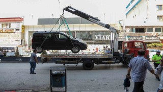 Vanda otobüs durakları, engelli rampaları ve yaya geçitlerinde sıkı denetim