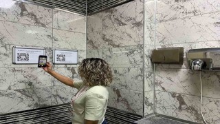 Vanda QR kod temizlik uygulaması başlıyor