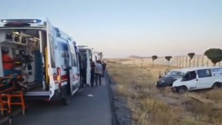 Vanda trafik kazası: 2 ölü, 3 yaralı