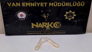 Vanda uyuşturucu satıcılarına yönelik operasyon: 1 gözaltı