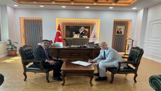 Vartoda 200 kişilik yurt için imzalar atıldı