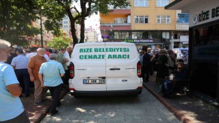 Vefat eden imam hatibin 452 kilometrelik sevgi yolcuğu