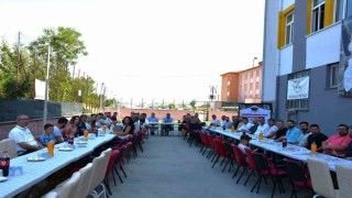 Vezirköprü Anadolu Lisesinde ilk Pilav Günü etkinliği