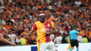 Victor Osimhen yeniden RAMS Parkta