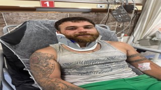 Video çekerken kuyuya düşen genci itfaiye kurtardı