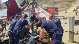 Vinç kazasında 24 yaşındaki genç öldü