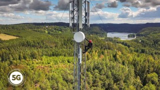 Vodafone, 5G sahalarında yapay zeka ile yüzde 17 enerji tasarrufu sağladı