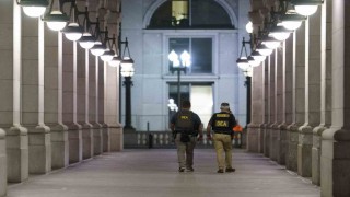 Washington sokaklarına Ulusal Muhafız birlikleri konuşlandırıldı