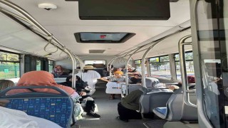 YADEM ile deniz havası aldılar