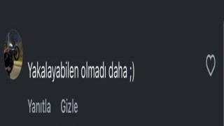 Yakalayabilen olmadı dedi, 53 bin lira ceza yedi