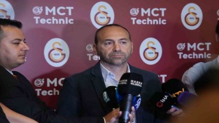 Yakup Sekizkök: Uzun süre Galatasaraya hizmet edecek bir kadro kurduk