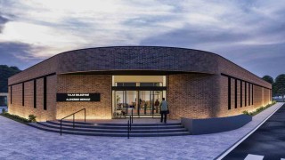 Yalçın Besceli Alzheimer Gündüz Bakım Merkezinin temeli atılıyor