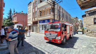 Yalnız yaşayan şahıs ölü bulundu