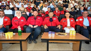 Yalova OSB, TEKNOFEST Drone Şampiyonasında gençlerin destekçisi oldu