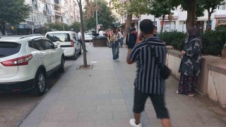 Yalova Valisi Kaya: (Balıkesirdeki deprem) 112 Acil Çağrı Merkezimize ulaşan herhangi bir olumsuz durum bulunmamaktadır