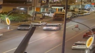 Yalovada bıçakla yoldan geçen araçlara saldıran zanlı yakalandı