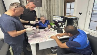 Yalovada dilencinin üzerinden 45 bin lira çıktı