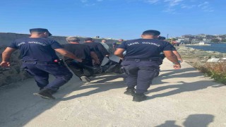 Yalovada eski futbolcu deniz yüzeyinde ölü bulundu