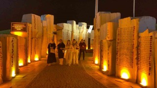 Yalovada Marmara Depreminde hayatını kaybedenler anıldı