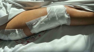 Yalovada sürat teknesinin çarptığı yaşlı kadın ağır yaralandı