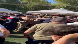 Yalovada tatil sitesi mali kurulunda arbede